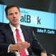 Then-Assistant Attorney General John P. Carlin in 2015
Neilson Barnard/Getty Images